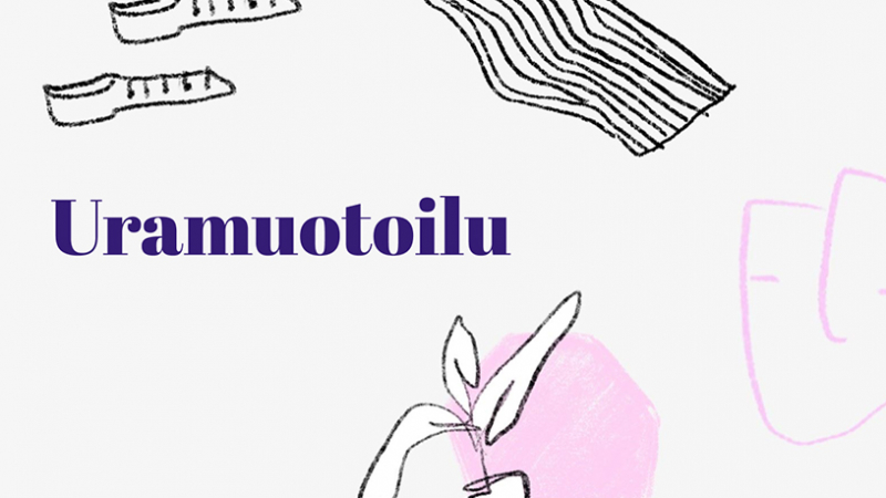 Uramuotoilu