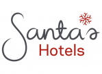 Santa's Hotel logo